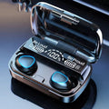 M10 True Wireless Earbuds Touch Control - Perfect for Sports & Gaming
